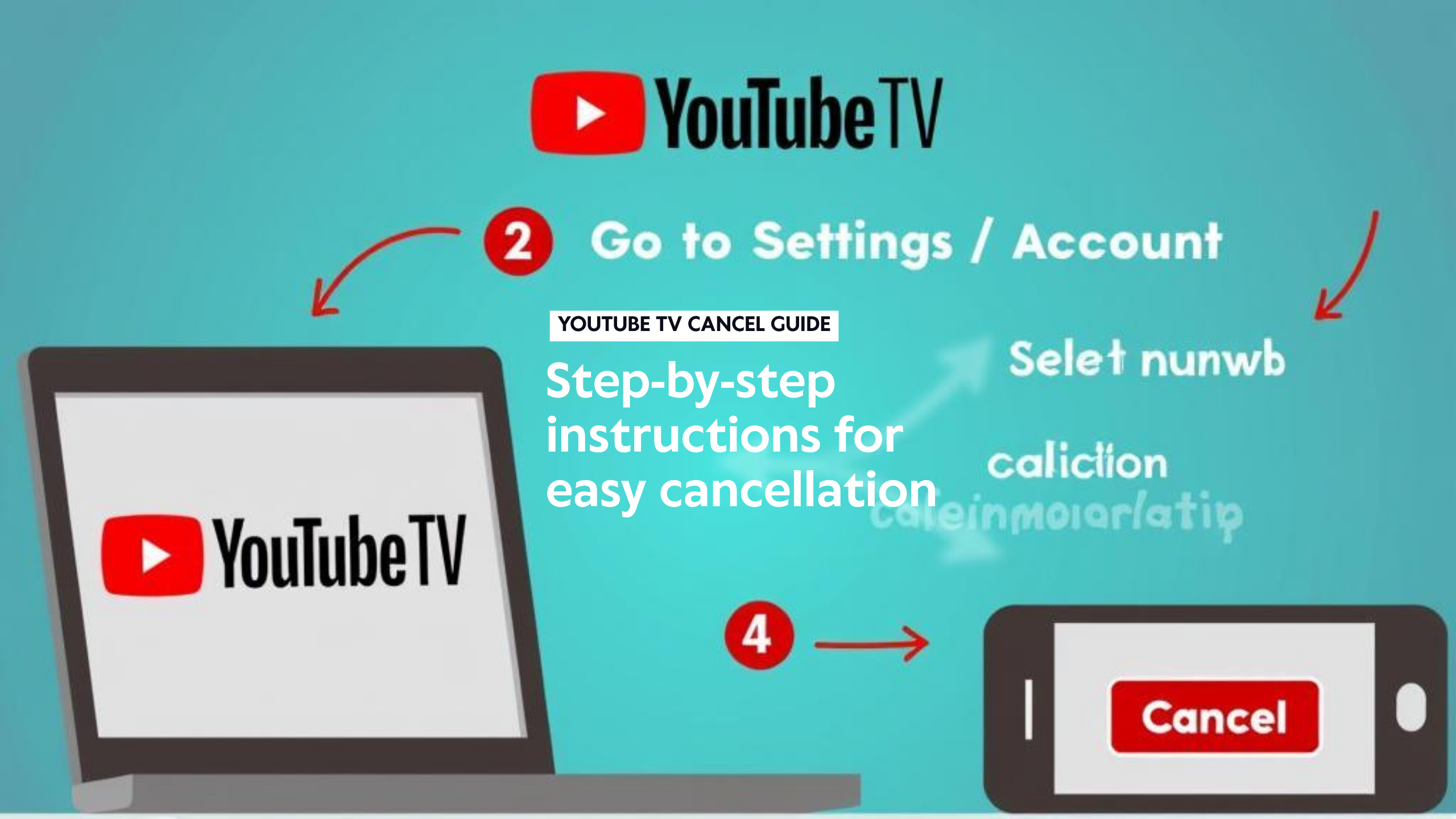 How to Cancel YouTube TV Subscription (Step-by-Step Guide)